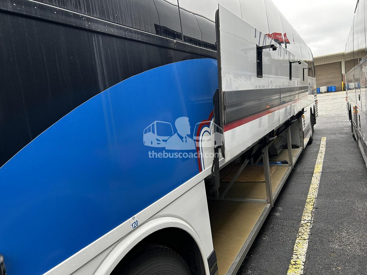 Used 2015 PREVOST X3-45 ADA