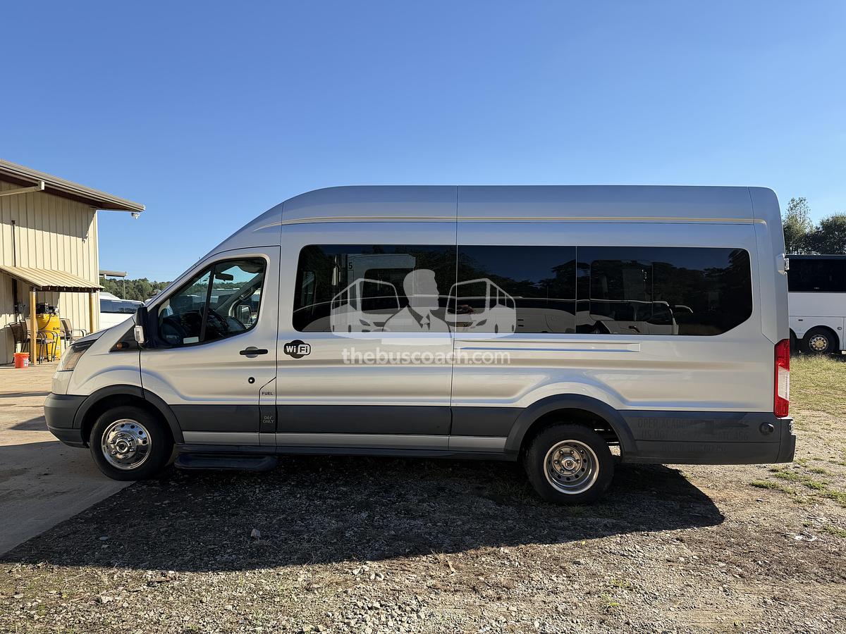 Used 2017 FORD Transit