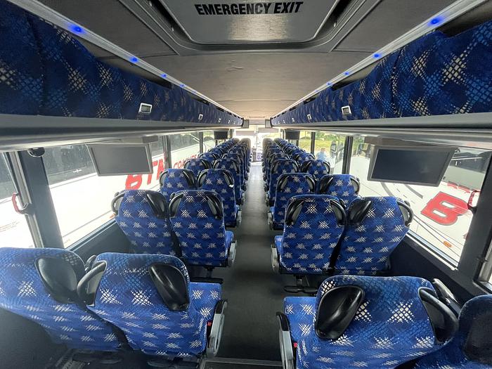Used 2018 Van Hool CX45