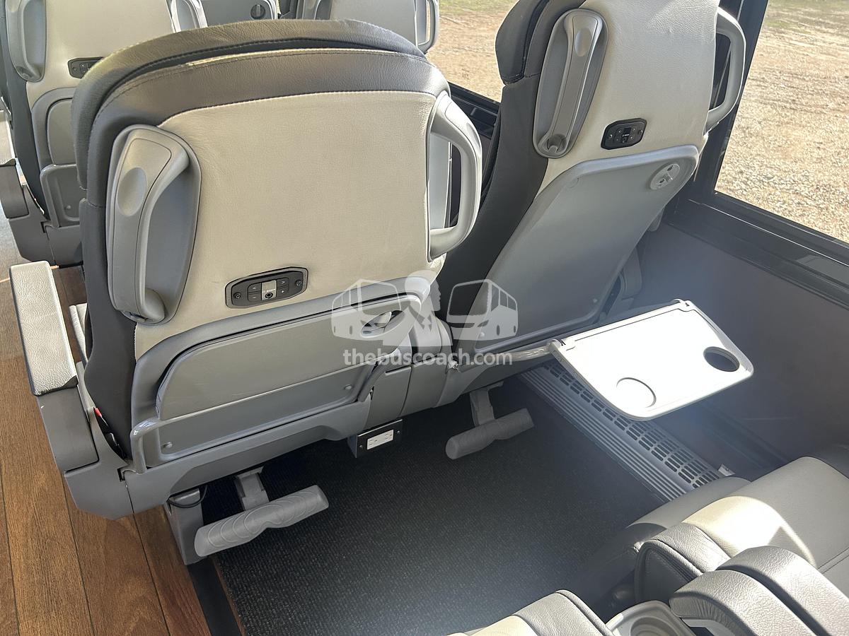 Used 2017 TEMSA TS35E