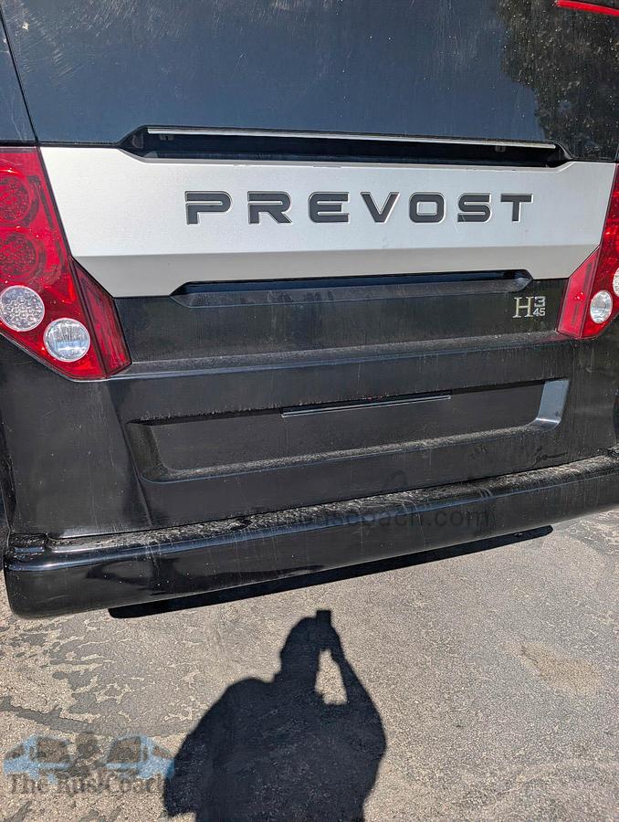 Used 2019 PREVOST H3-45