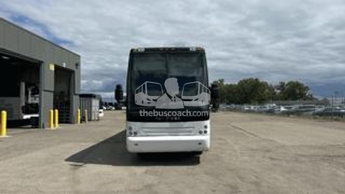 Used 2012 VAN HOOL T2145