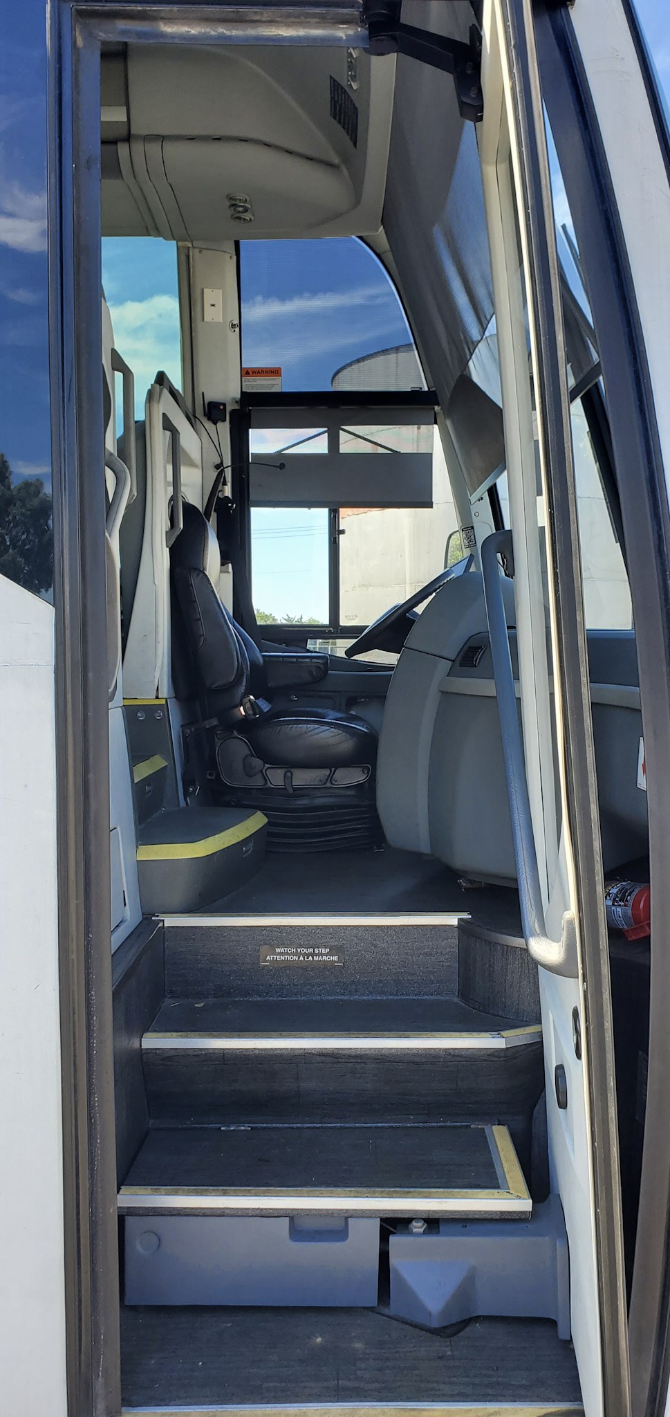 Used 2019 Volvo 9700