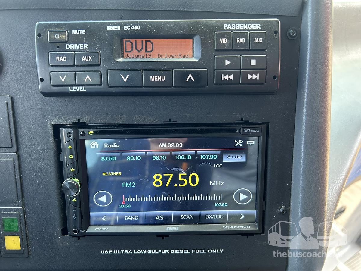 Used 2017 VAN HOOL CX35