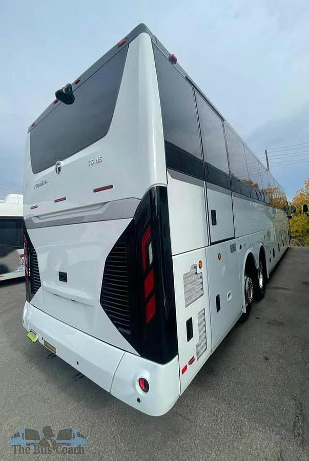 Used 2023 TEMSA TS45 ADA