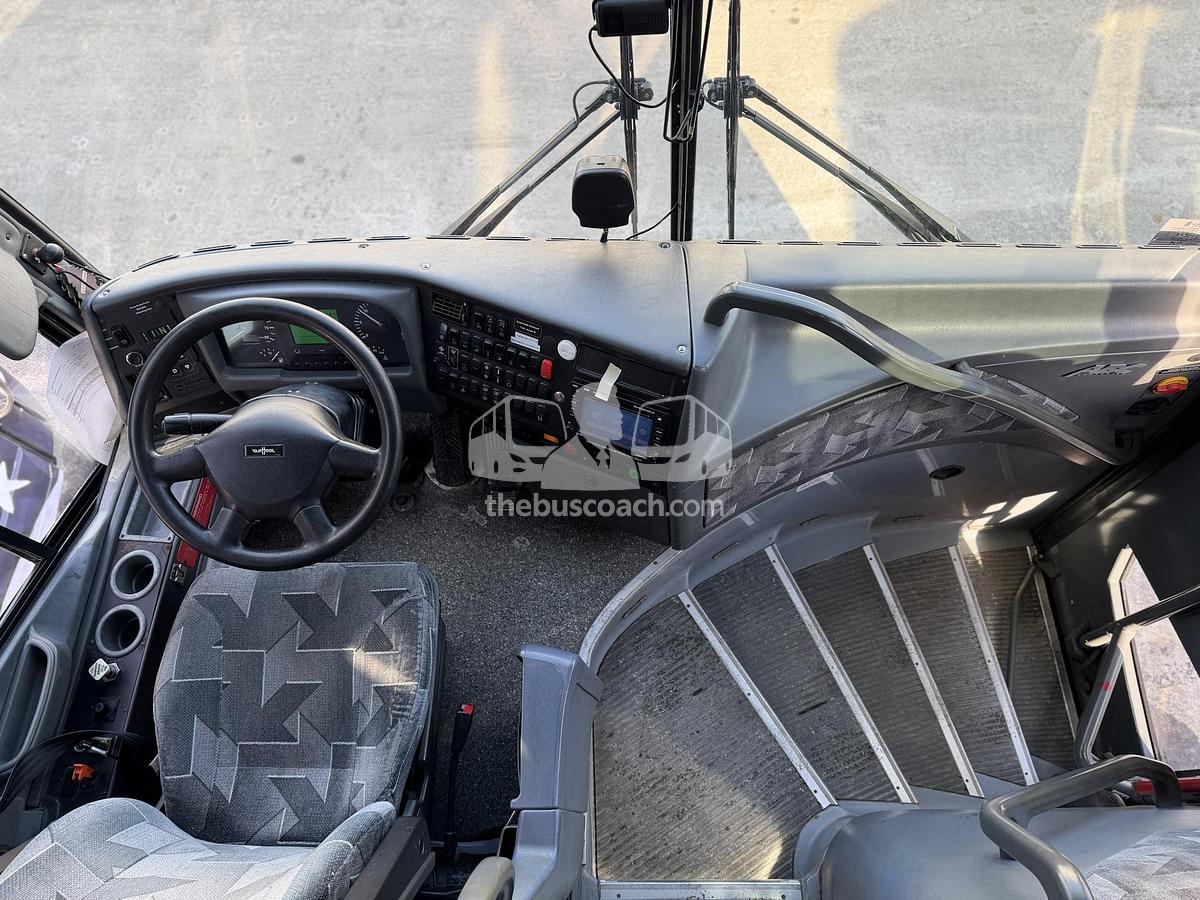 Used 2018 VAN HOOL CX45