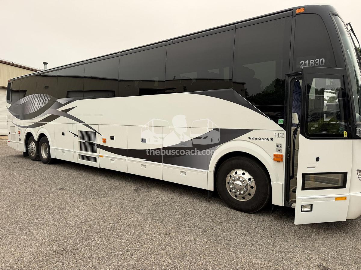 Used 2018 PREVOST H345