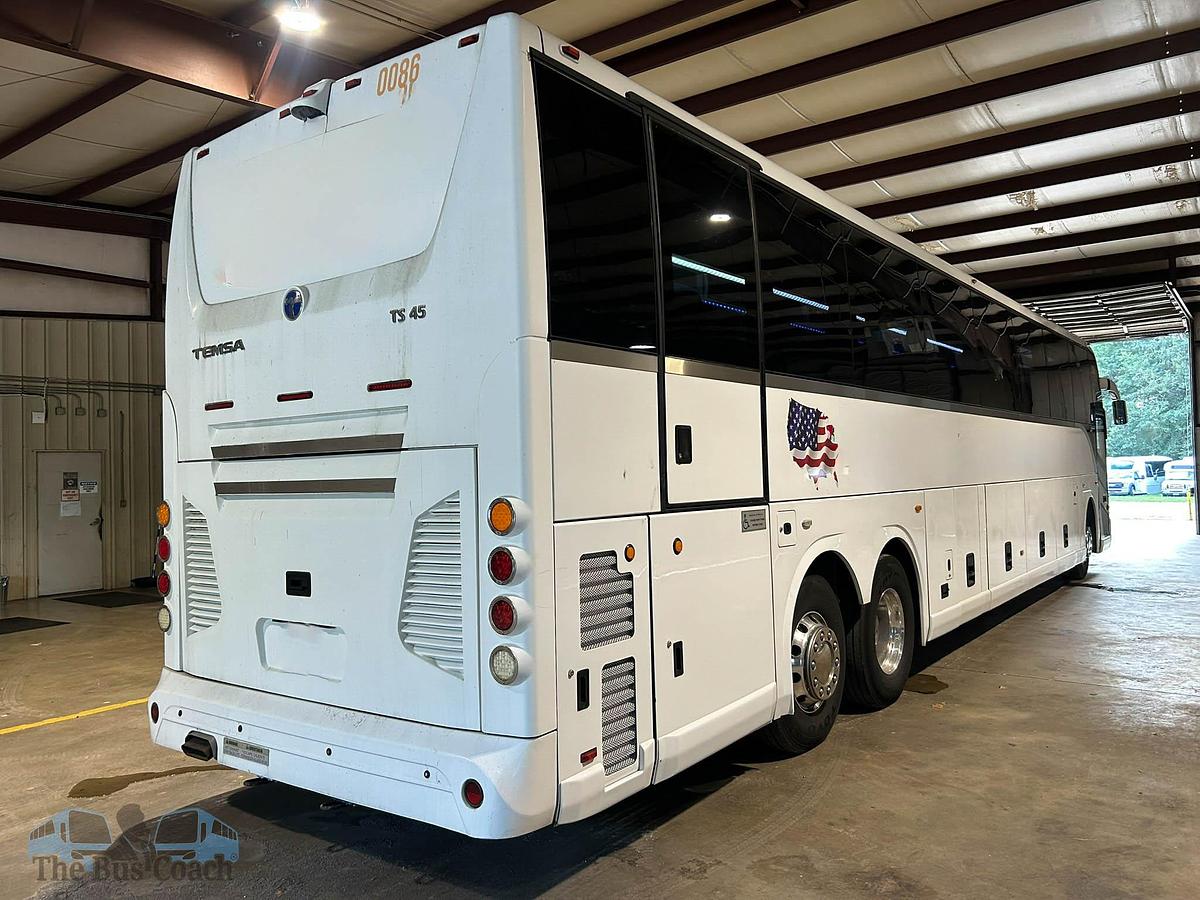 Used 2016 TEMSA TS45