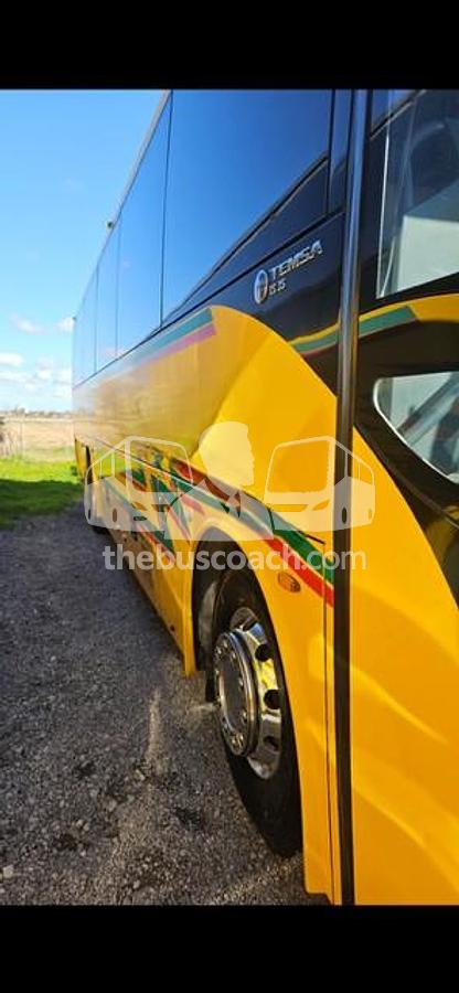 Used 2016 TEMSA TS35