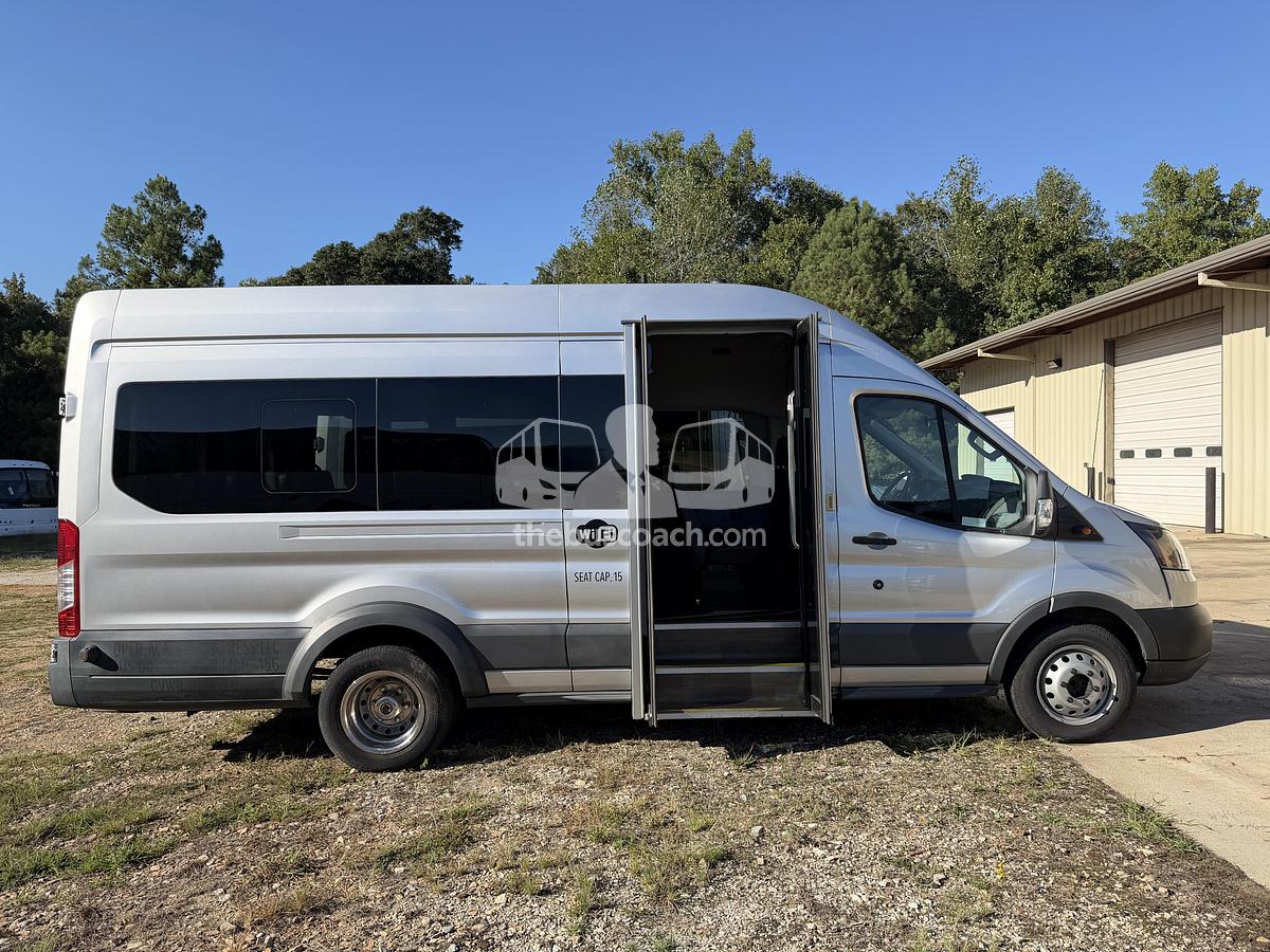 Used 2017 FORD Transit