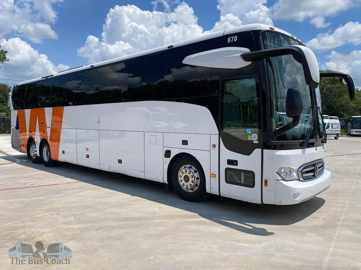 Used 2023 MERCEDES BENZ Tourrider ADA