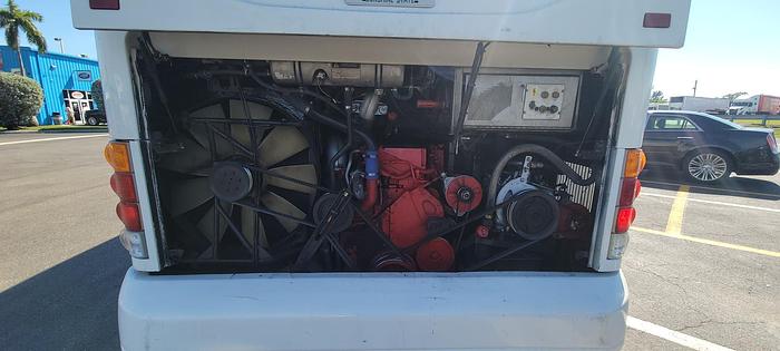 Used 2010 VAN HOOL C2045