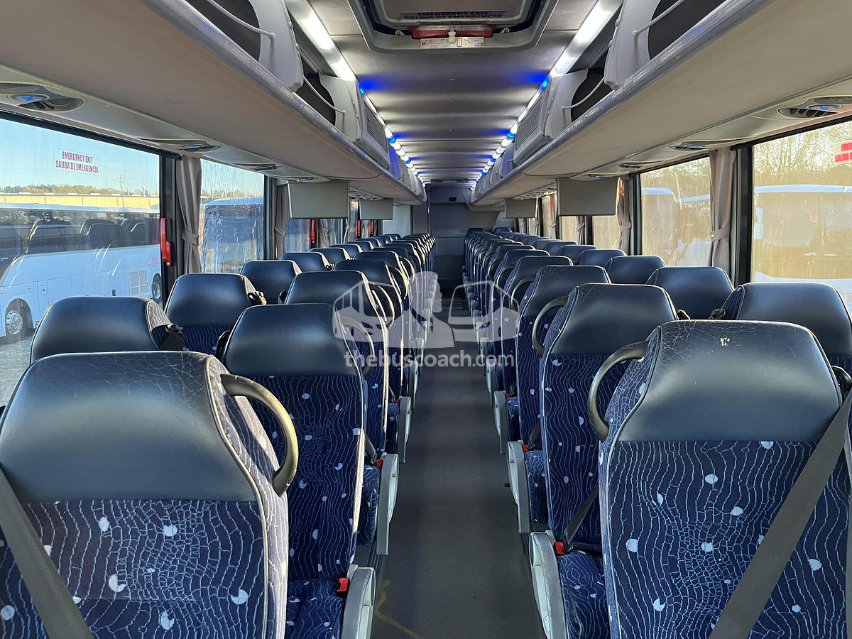 Used 2015 TEMSA TS45