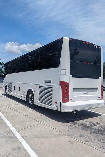 Used 2016 VAN HOOL CX35