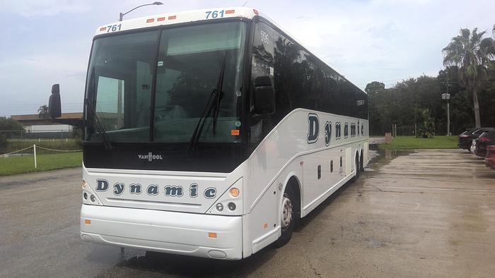 Used 2007 VAN HOOL C2045