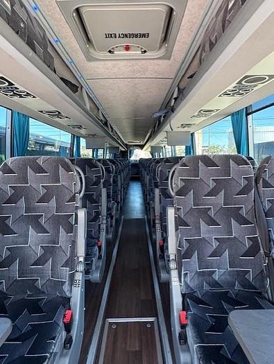 Used 2016 VAN HOOL TX45