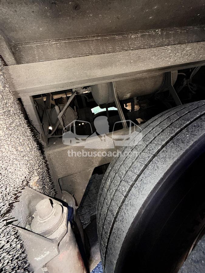 Used 2008 VAN HOOL C2045