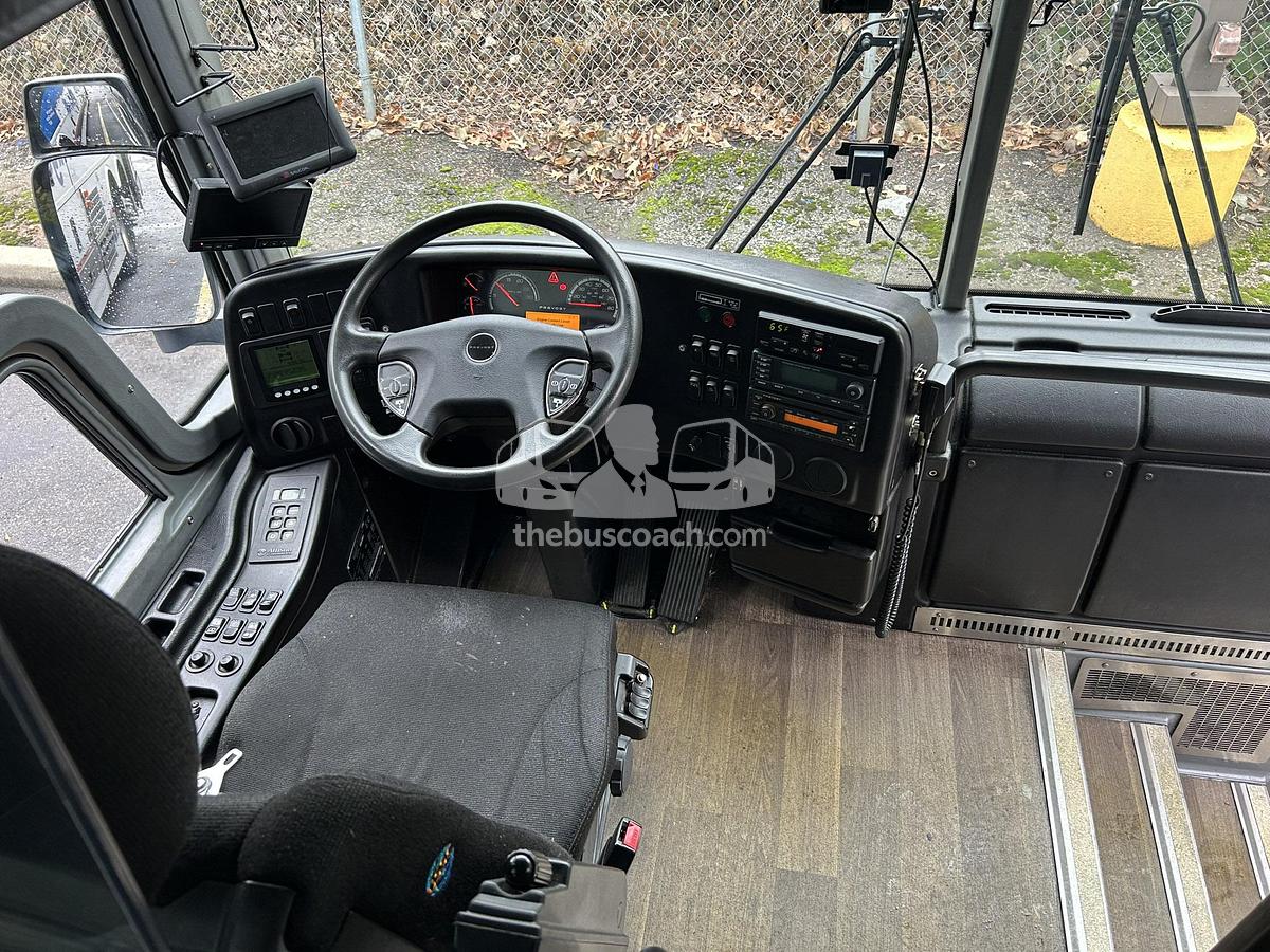 Used 2017 PREVOST X3-45 ADA