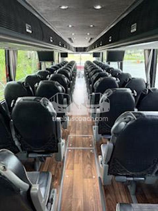 Used 2012 VAN HOOL T2145