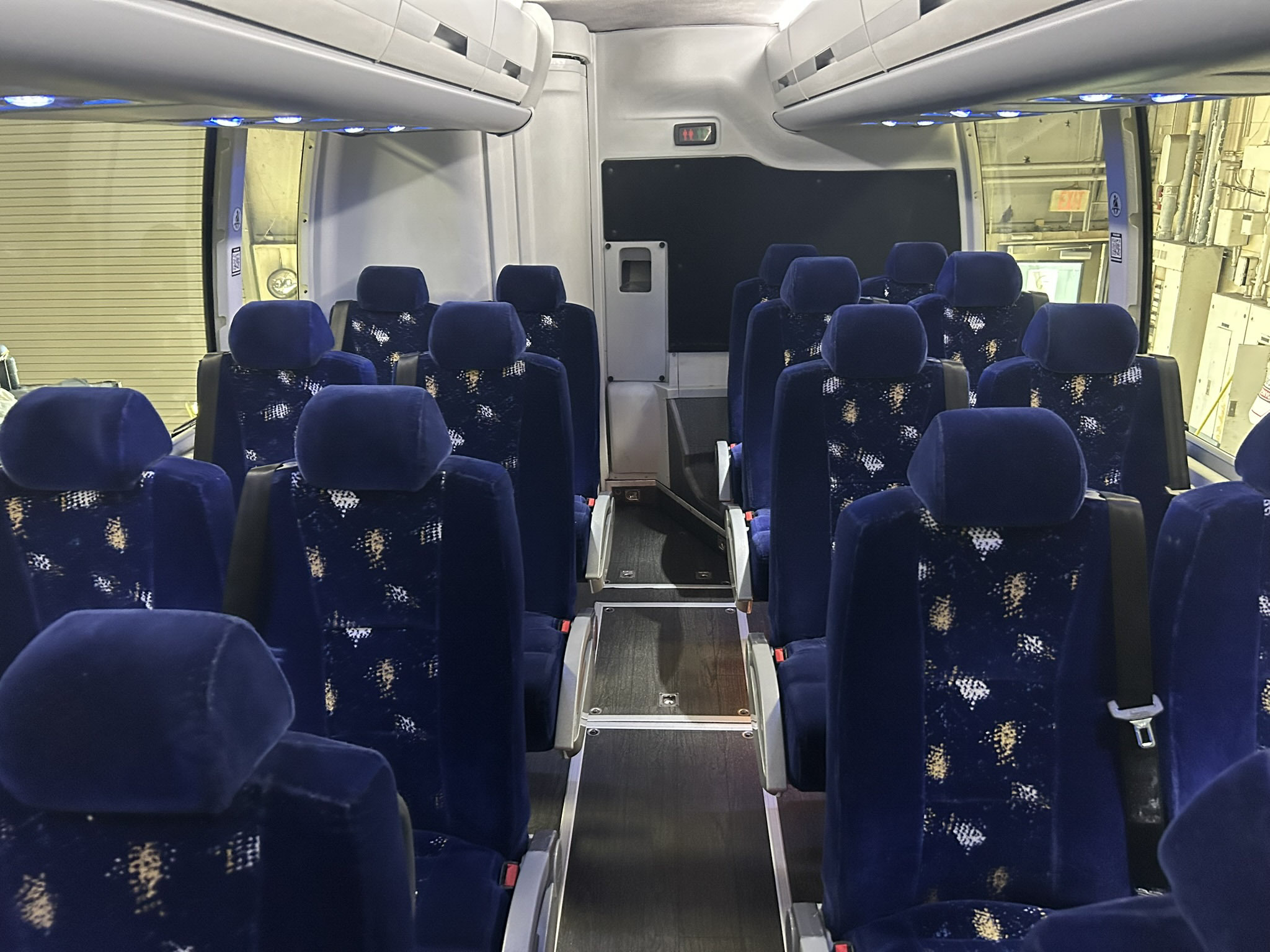 Used 2019 VOLVO 9700 ADA