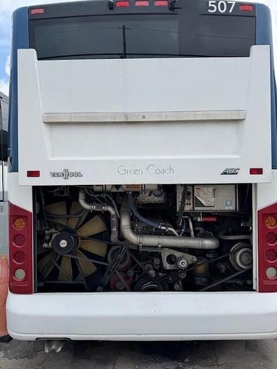 Used 2017 VAN HOOL CX45