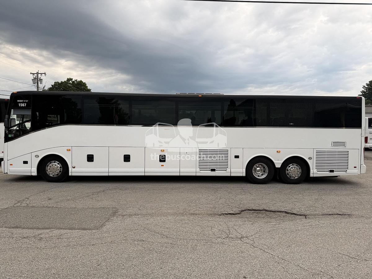 Used 2019 VAN HOOL CX45