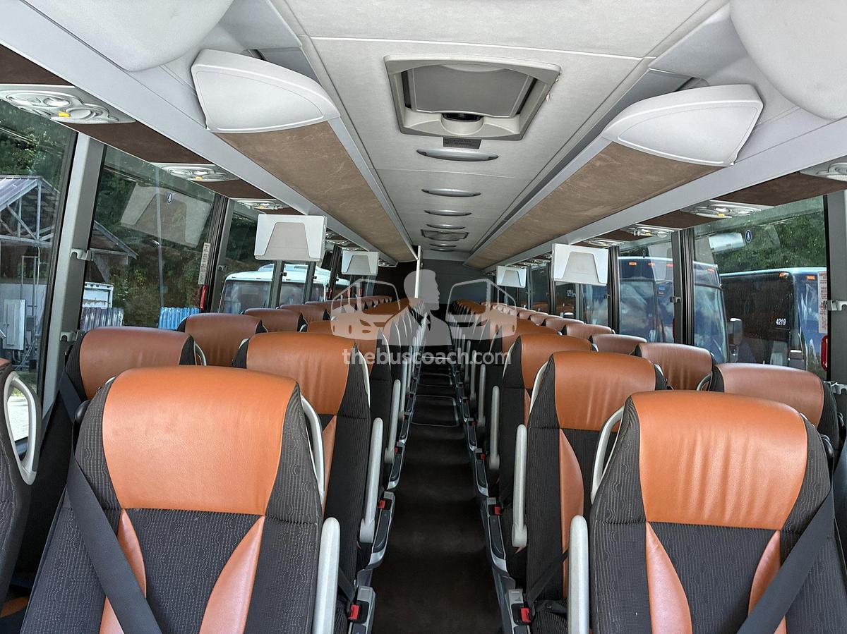 Used SETRA S 417