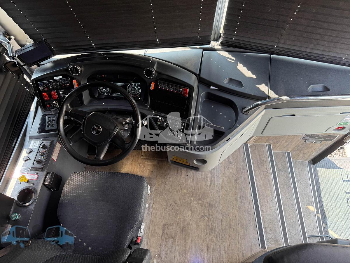 Used 2022 TEMSA TS30 Entertainer