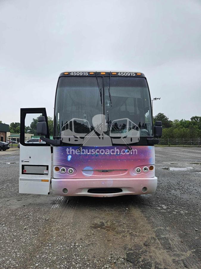 Used 2009 PREVOST H3-45 ADA