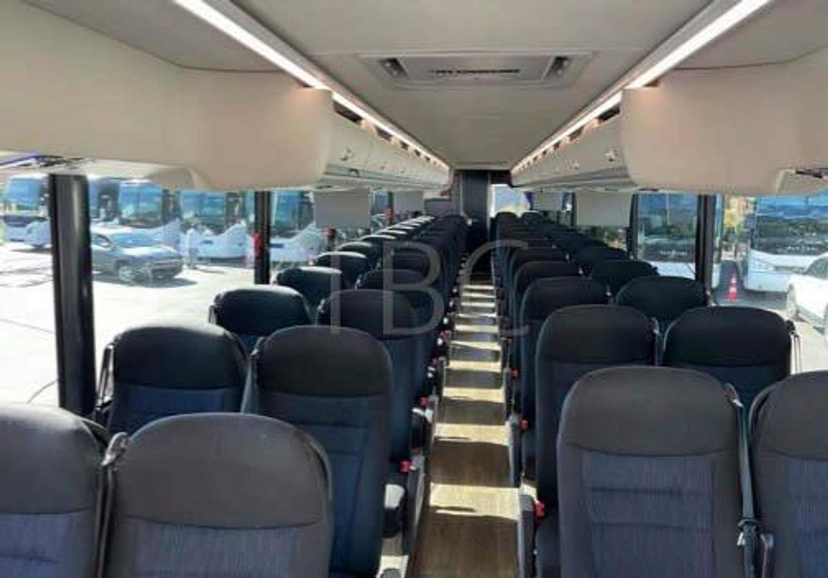 Used 2023 VAN HOOL CX45