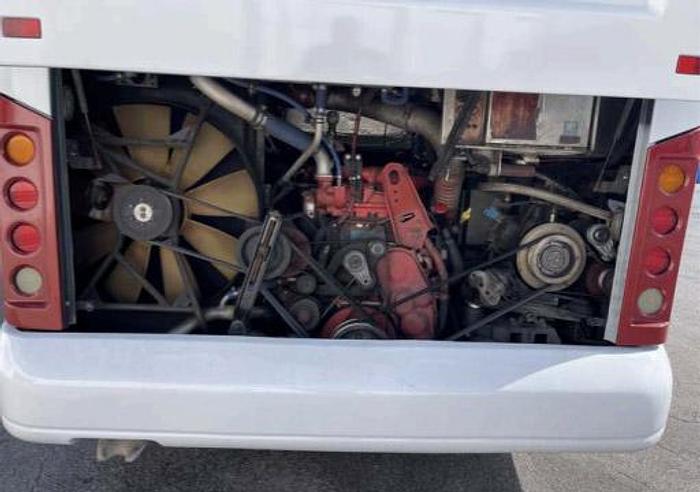 Used 2017 VAN HOOL CX45