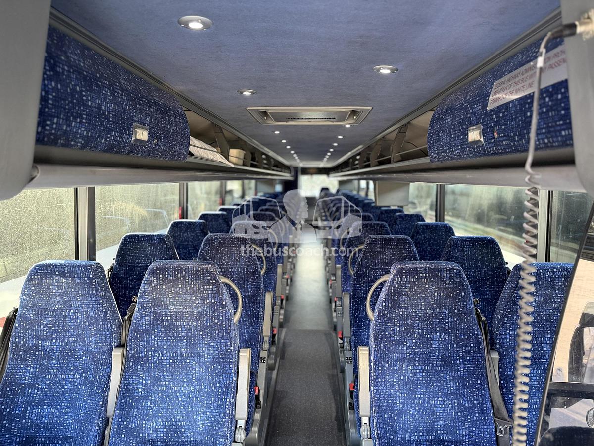 Used 2014 VAN HOOL CX45