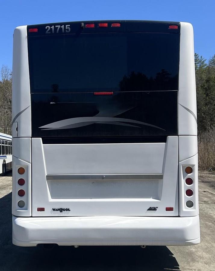 Used 2017 VAN HOOL CX45 ADA