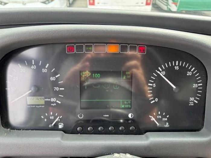 Used 2017 VAN HOOL CX45