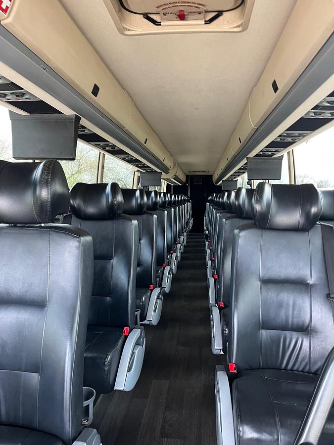 Used 2016 PREVOST H3-45 ADA