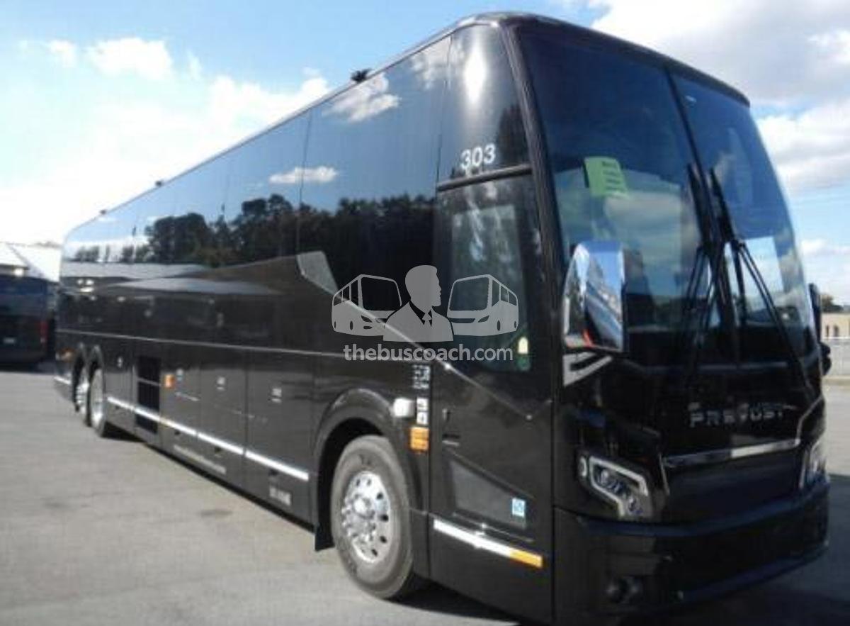 Used 2024 PREVOST H3-45