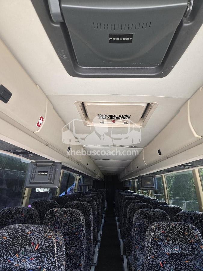 Used 2009 PREVOST H3-45 ADA