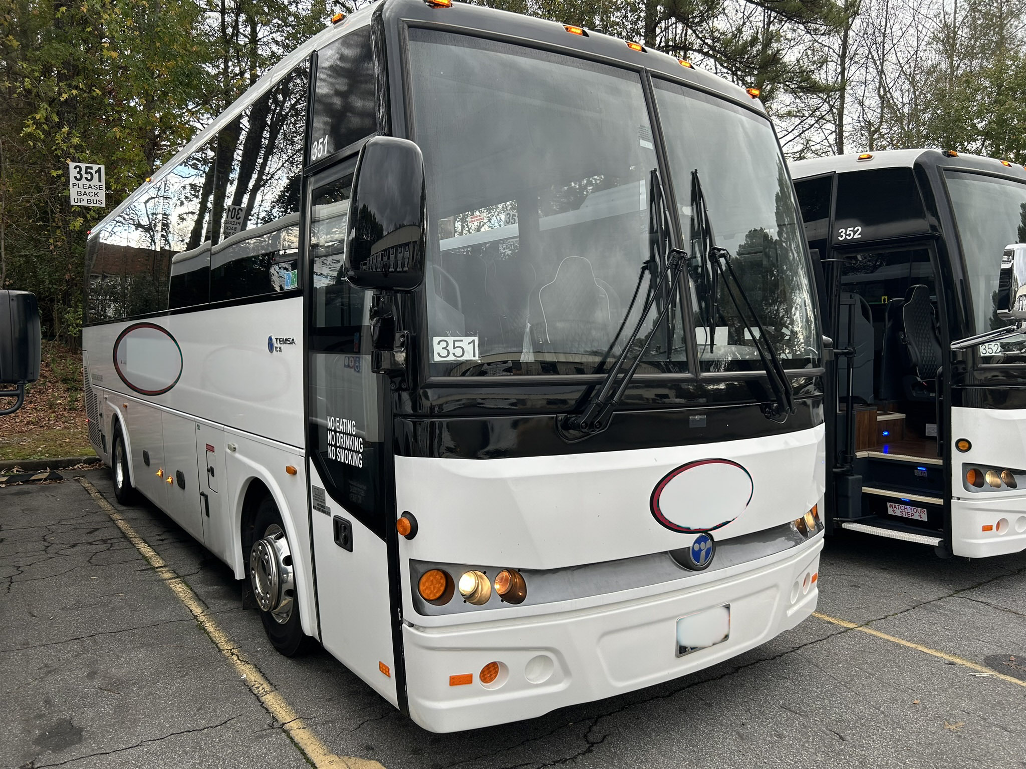 Used 2015 TEMSA TS30