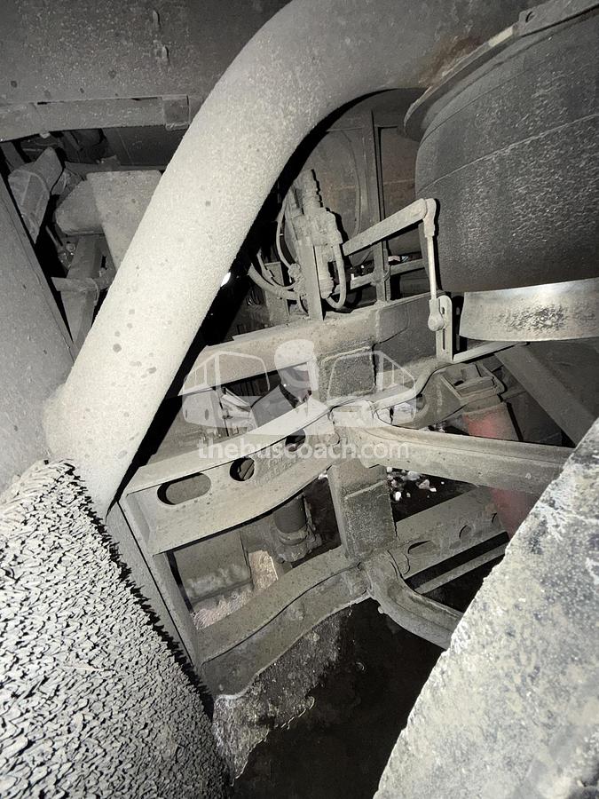 Used 2014 VAN HOOL CX45