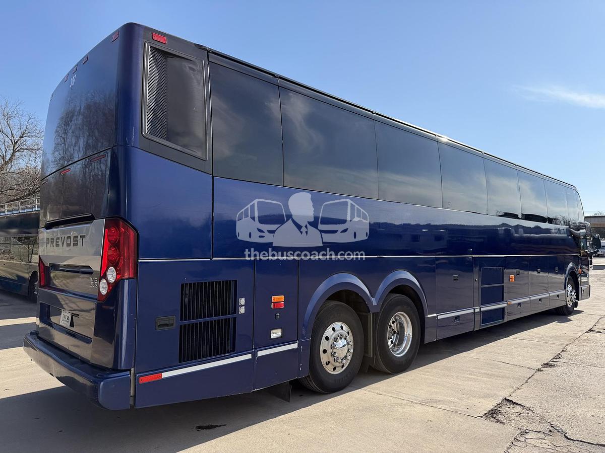 Used 2017 PREVOST H345