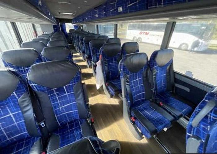 Used 2017 VAN HOOL CX45