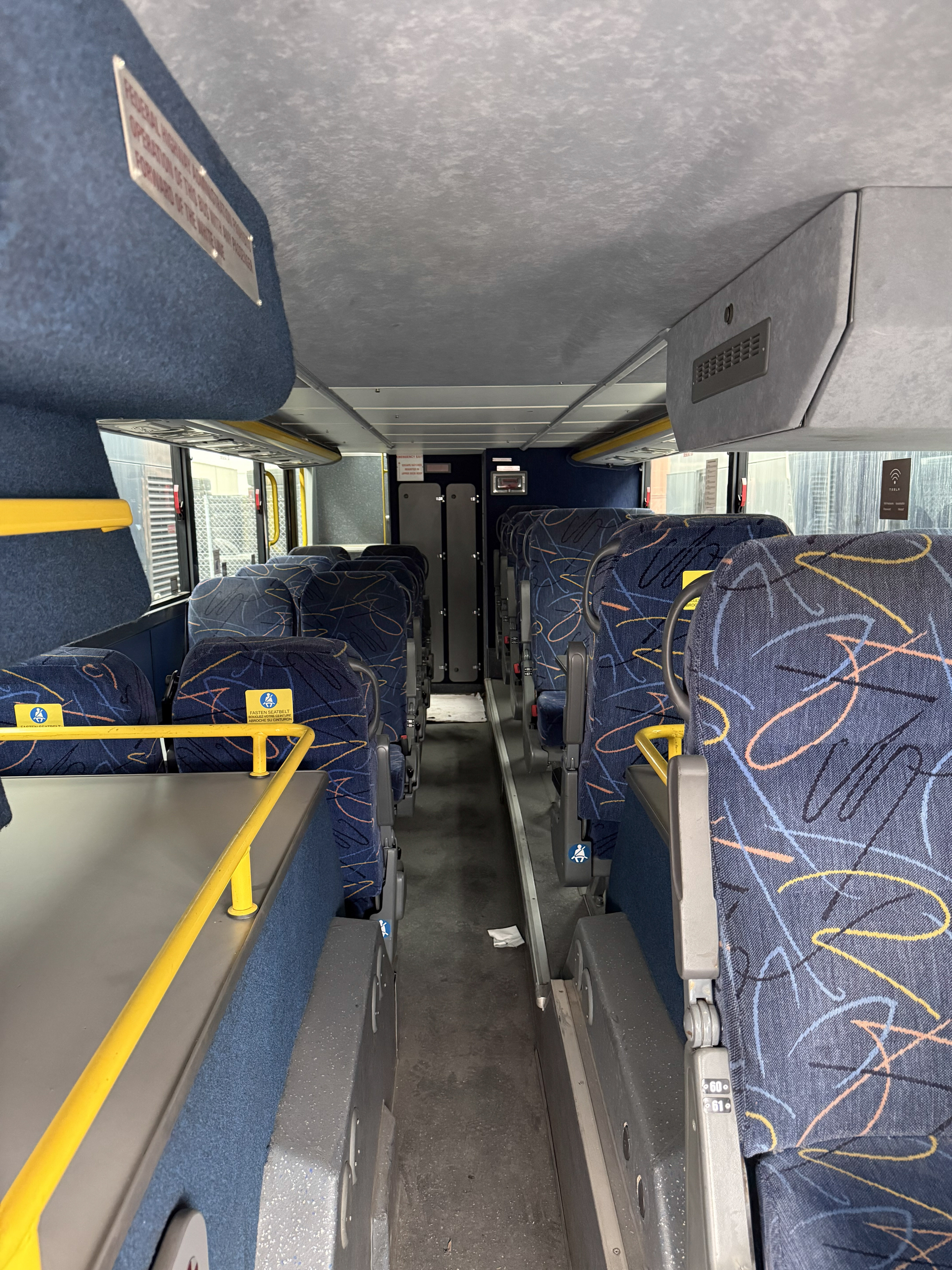 Used 2017 VAN HOOL TD925