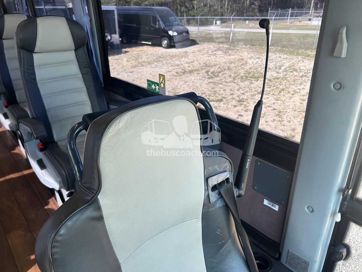 Used 2017 TEMSA TS35E