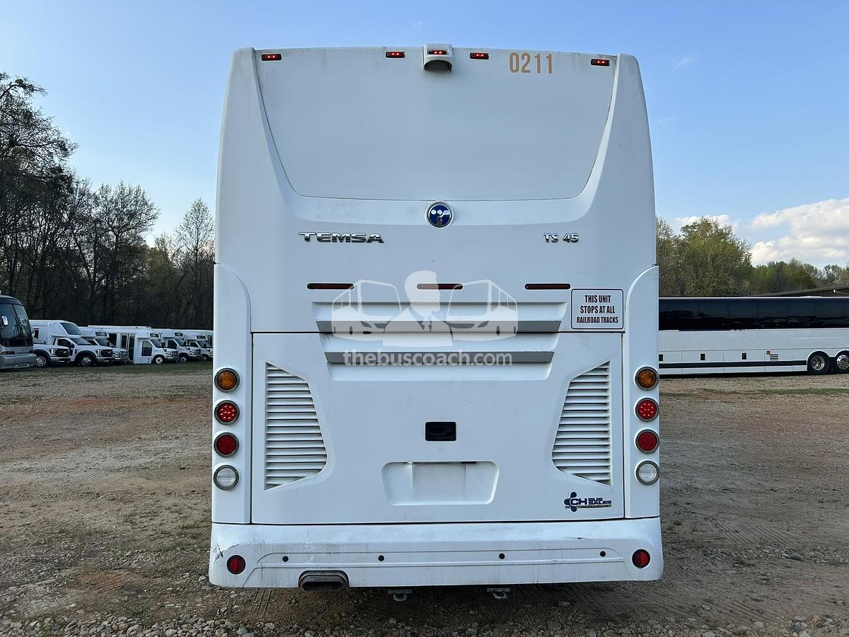 Used 2018 TEMSA TS45 ADA