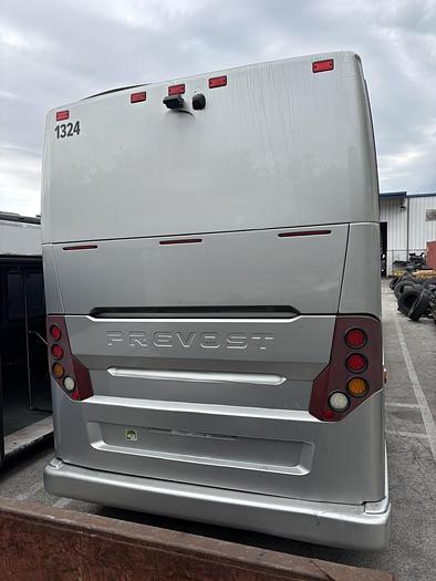 Used 2016 PREVOST H3-45