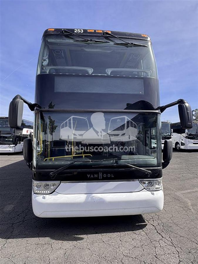 Used 2016 VAN HOOL TDX