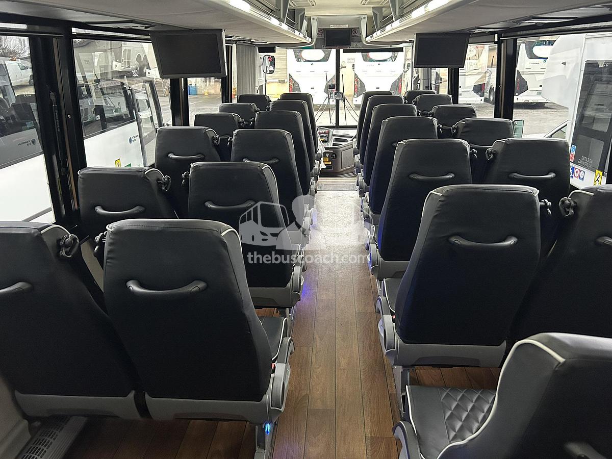 Used 2015 TEMSA TS30