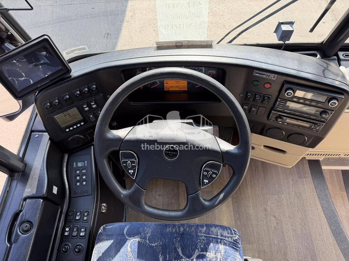 Used 2017 PREVOST H345