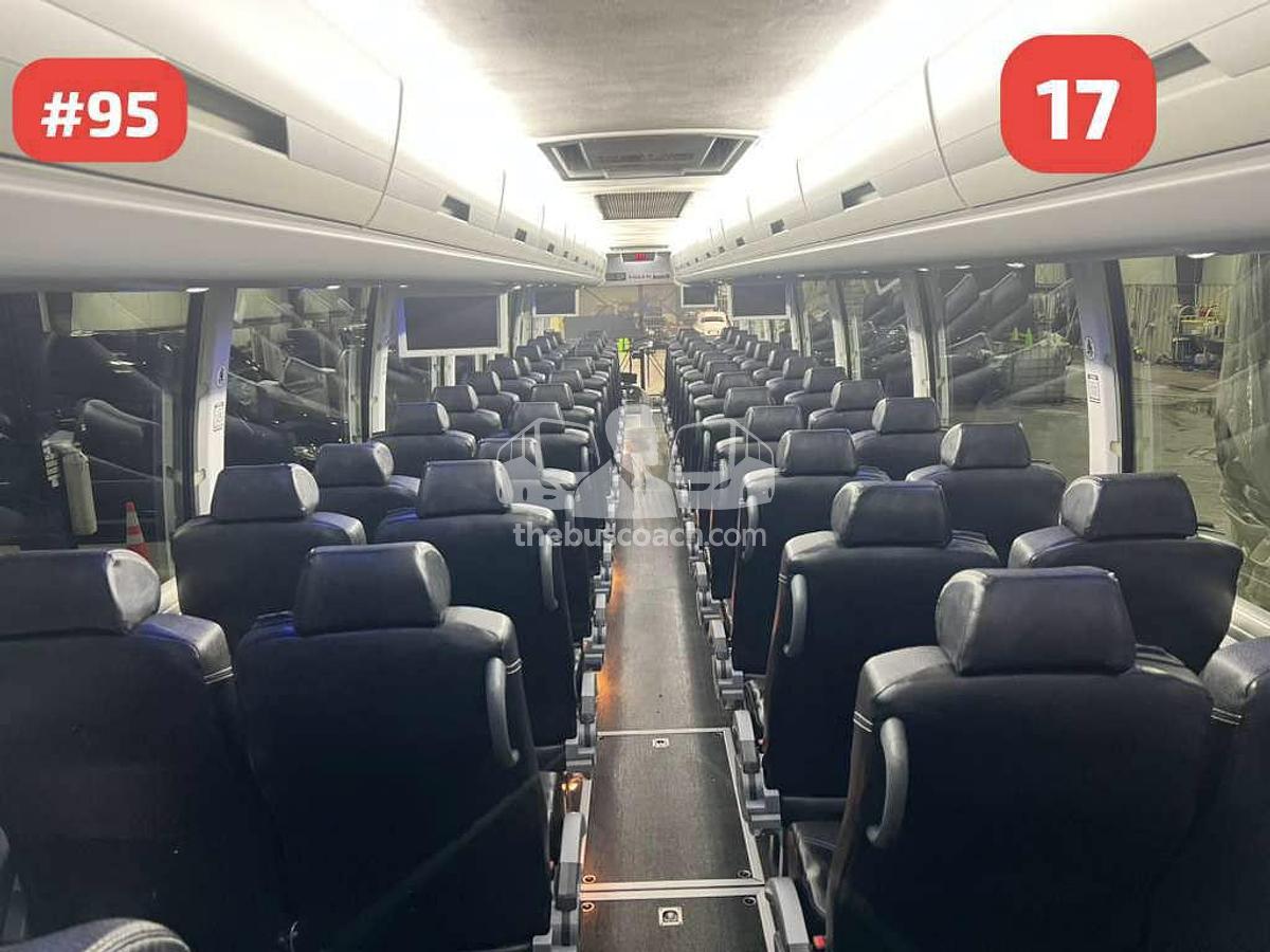 Used 2018 VOLVO 9700