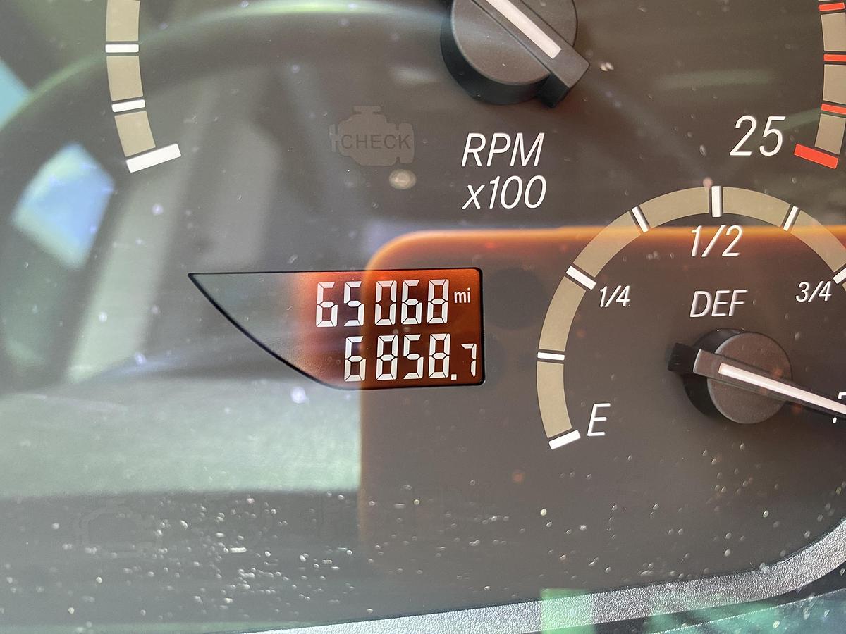 Used 2023 MERCEDES BENZ Tourrider ADA